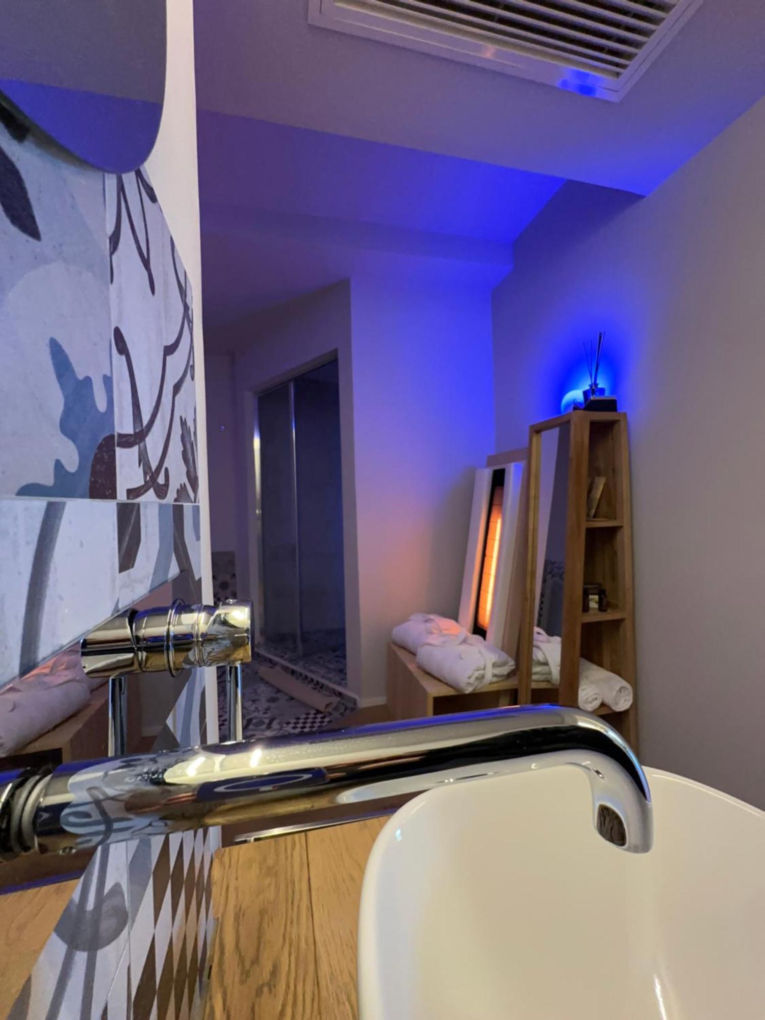 Urban Private Spa Porto Sant'Elpidio Bagian luar foto