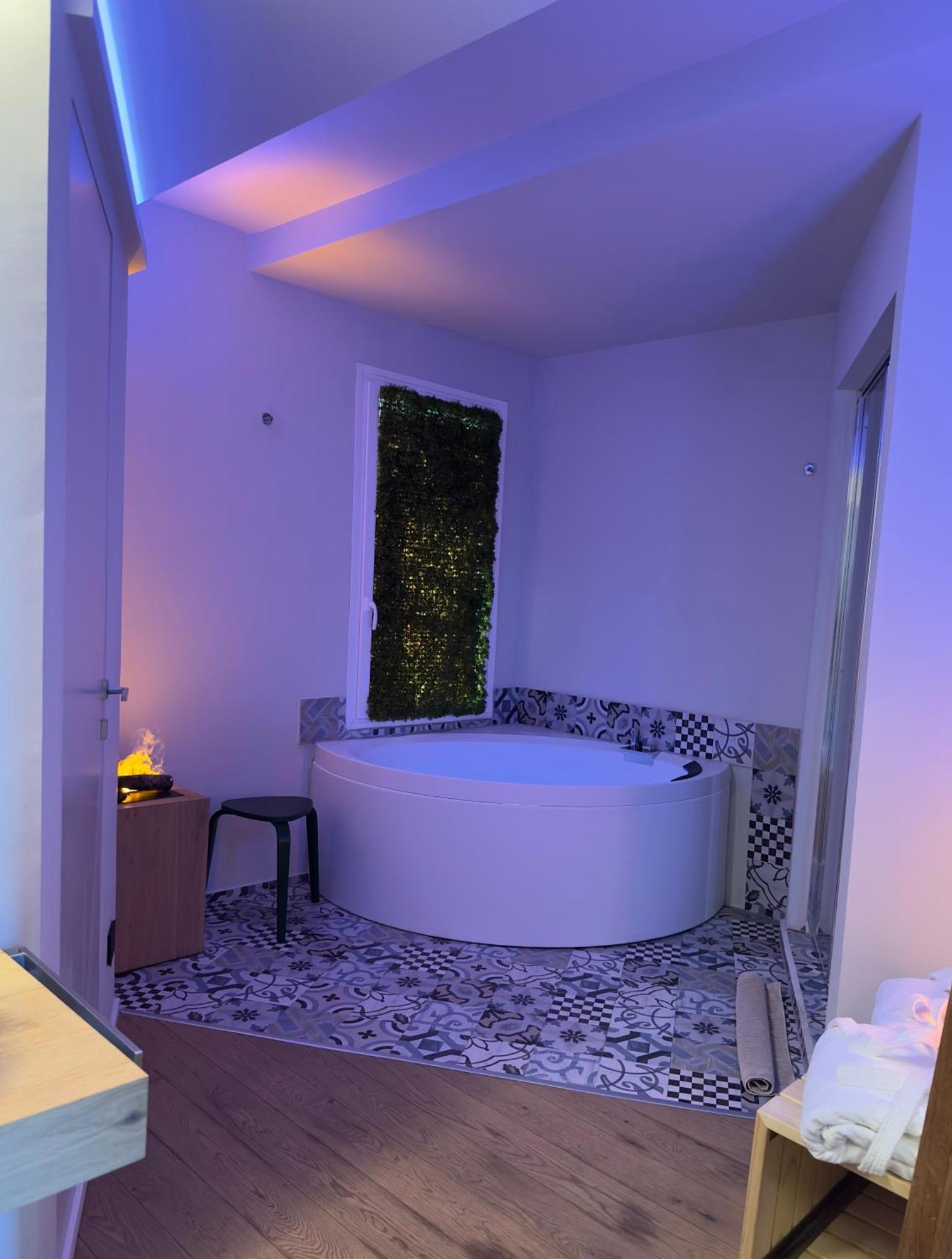 Urban Private Spa Porto Sant'Elpidio Bagian luar foto