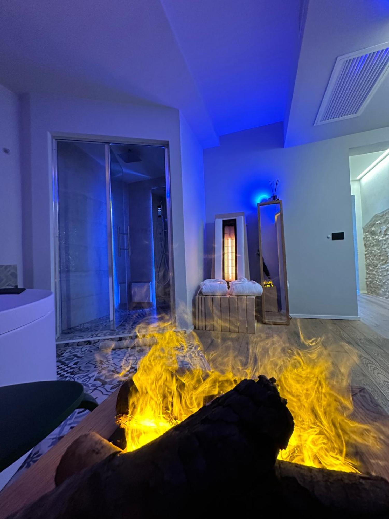 Urban Private Spa Porto Sant'Elpidio Bagian luar foto