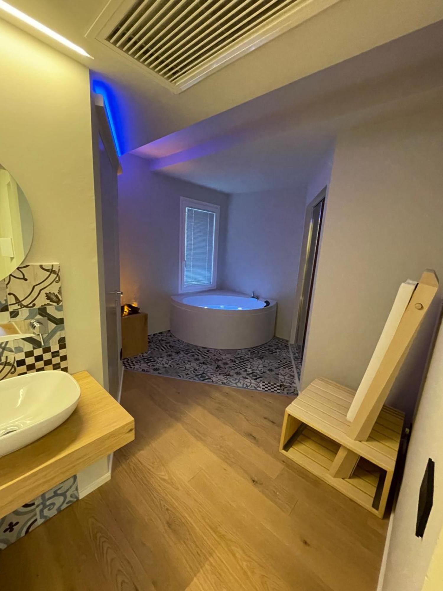 Urban Private Spa Porto Sant'Elpidio Bagian luar foto